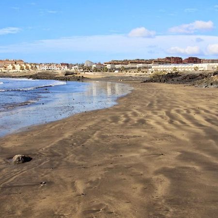 Luxury Beachfront Penthouse Ель-Медано Екстер'єр фото
