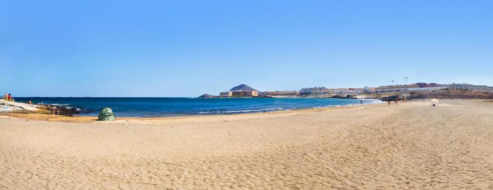 Luxury Beachfront Penthouse Ель-Медано Екстер'єр фото