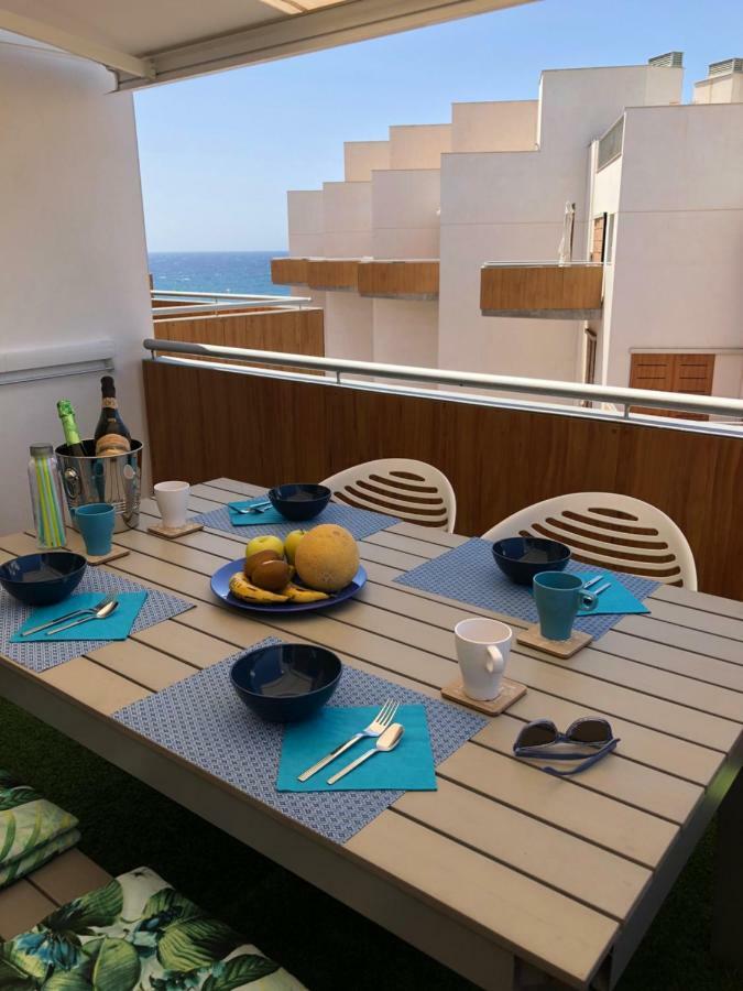 Luxury Beachfront Penthouse Ель-Медано Екстер'єр фото