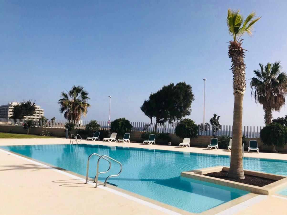 Luxury Beachfront Penthouse Ель-Медано Екстер'єр фото