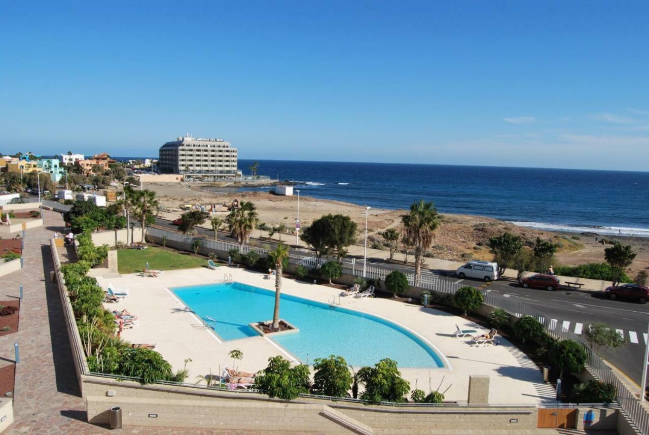Luxury Beachfront Penthouse Ель-Медано Екстер'єр фото